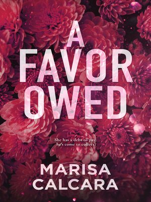 cover image of A Favor Owed